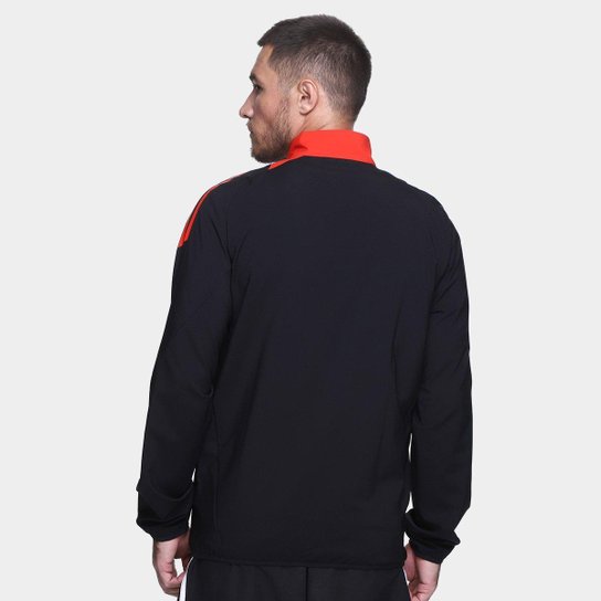 Jaqueta Internacional 25/26 Apresentação Adidas Masculina