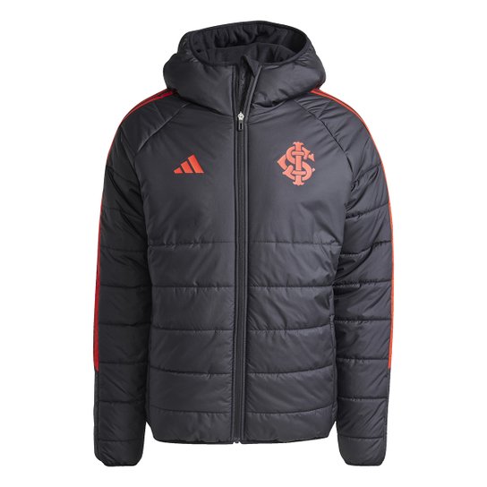 Jaqueta Internacional 25/26 Puffer Adidas Masculina
