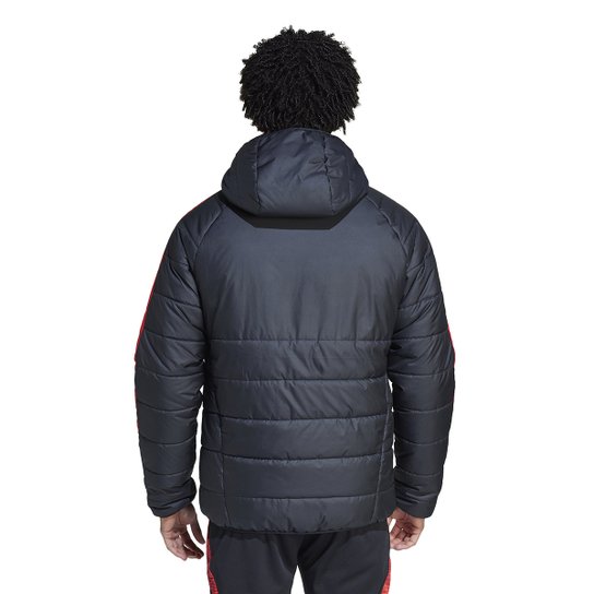 Jaqueta Internacional 25/26 Puffer Adidas Masculina