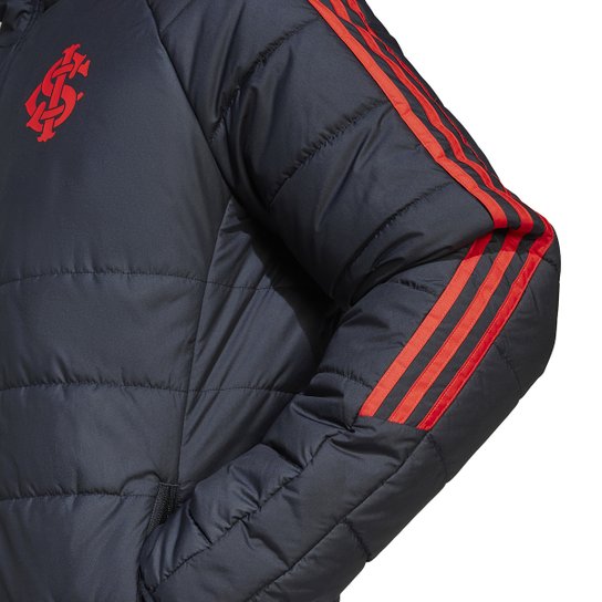 Jaqueta Internacional 25/26 Puffer Adidas Masculina