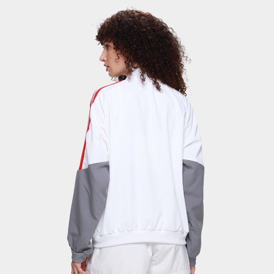 Jaqueta Internacional 26/27 Apresentação Adidas Feminina