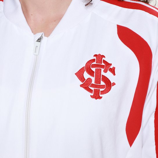 Jaqueta Internacional 26/27 Apresentação Adidas Feminina