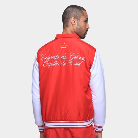 Jaqueta Internacional Approve College Unissex