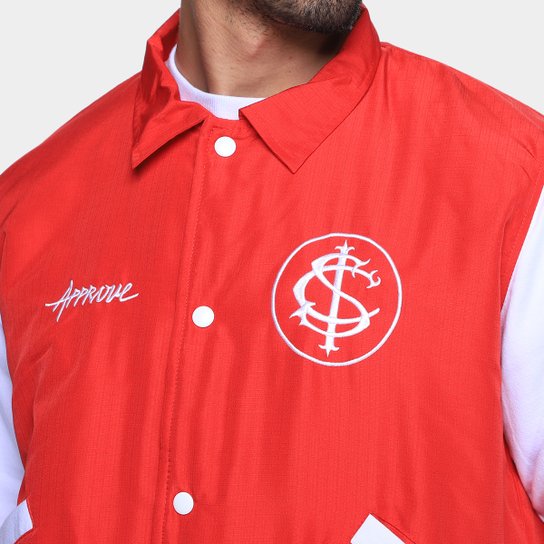 Jaqueta Internacional Approve College Unissex