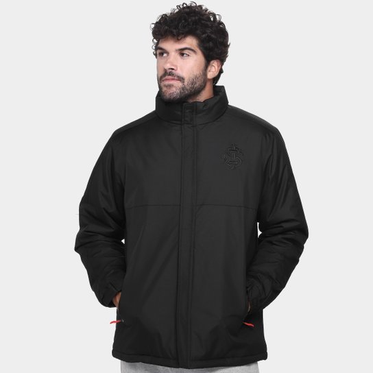 Jaqueta Internacional Dobby Poly Black Legend Masculina