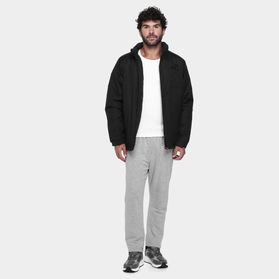 Jaqueta Internacional Dobby Poly Black Legend Masculina