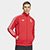 Jaqueta Internacional Originals Adidas Masculina - Vermelho
