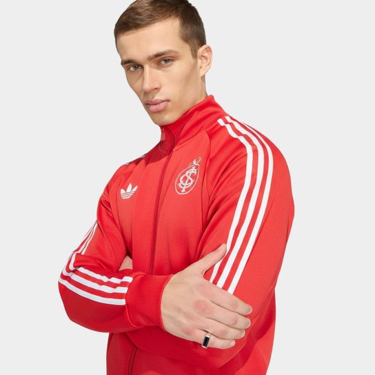 Jaqueta Internacional Originals Adidas Masculina