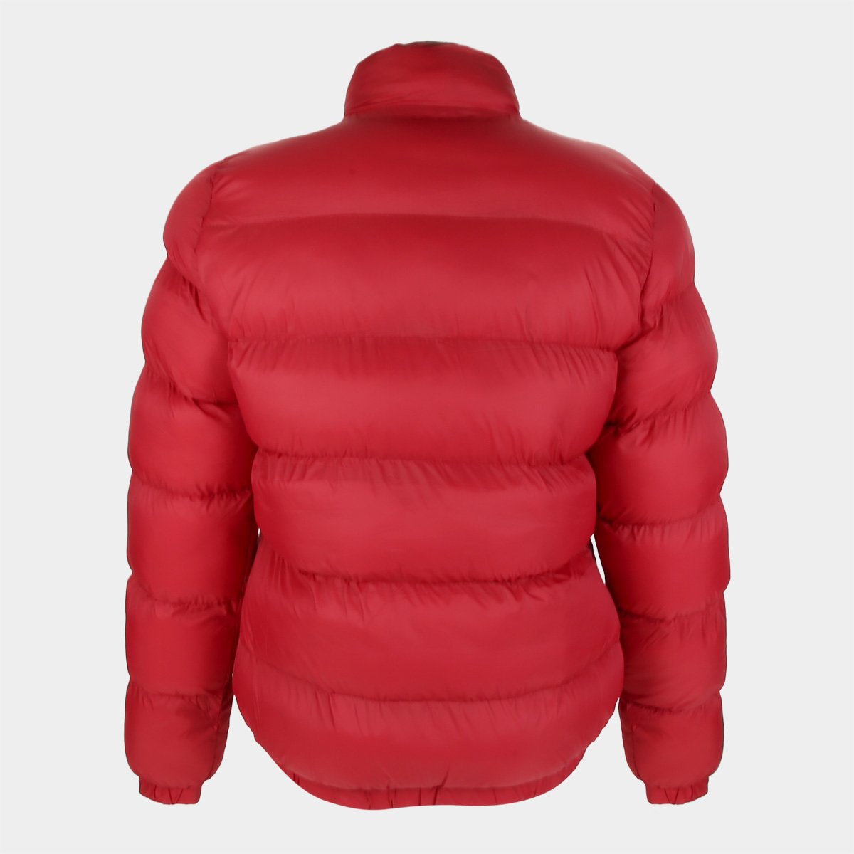 Jaqueta Internacional Puffer SPR Gola Alta Feminina