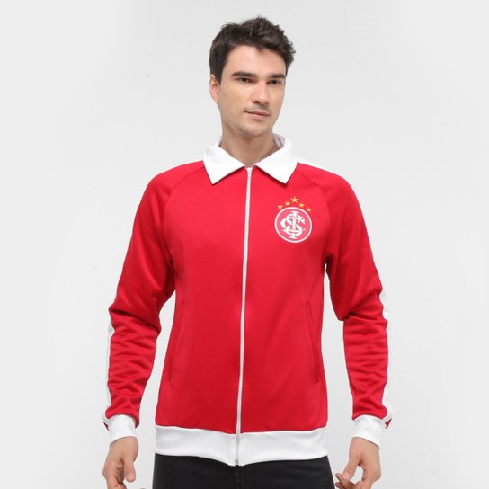 Jaqueta Internacional Retrô Mania Faixas Masculina