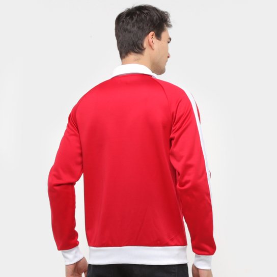 Jaqueta Internacional Retrô Mania Faixas Masculina