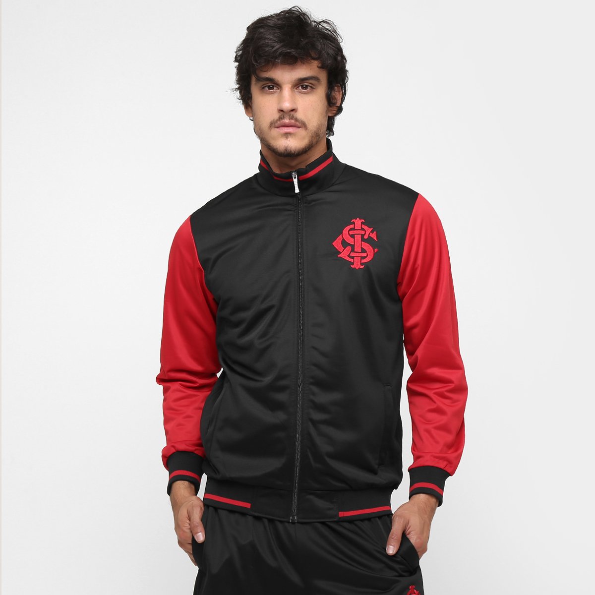 jaqueta masculina internacional