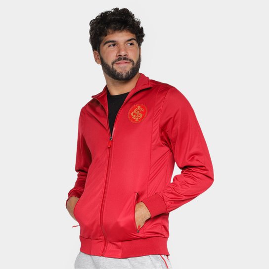 Jaqueta Internacional Trilobal Monocromática Masculina