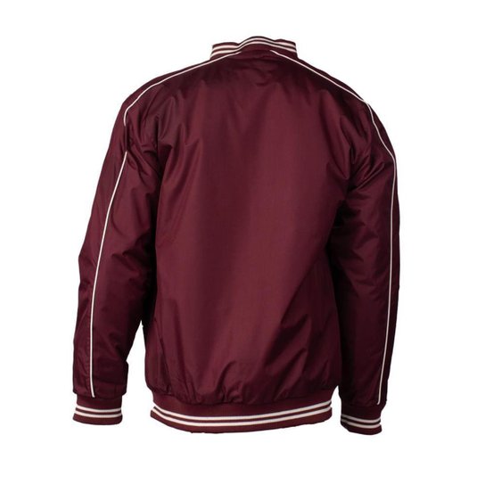 Jaqueta Masculina Lotus Bomber Internacional Bordô
