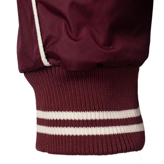 Jaqueta Masculina Lotus Bomber Internacional Bordô