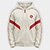 Jaqueta Moletom Internacional  26 Masculina - Off White