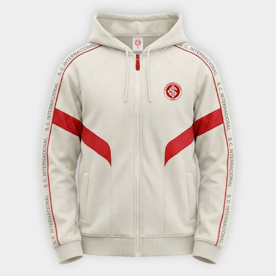 Jaqueta Moletom Internacional 26 Masculina