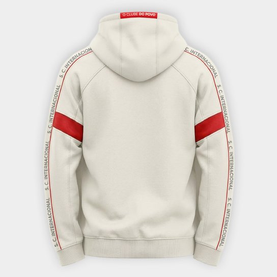 Jaqueta Moletom Internacional  26 Masculina