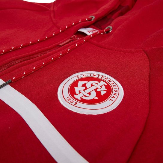 Jaqueta Moletom Internacional Print 2023 Masculino