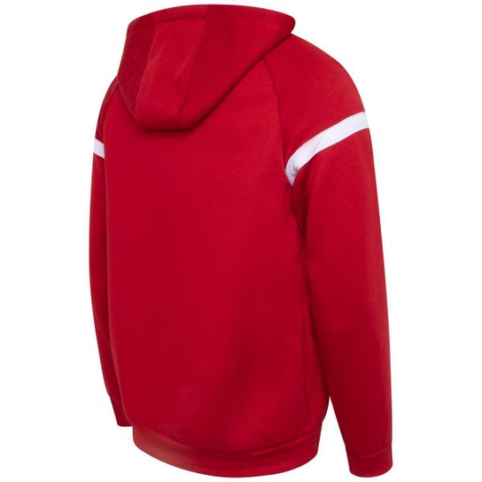 Jaqueta Moletom Internacional Print 2023 Masculino