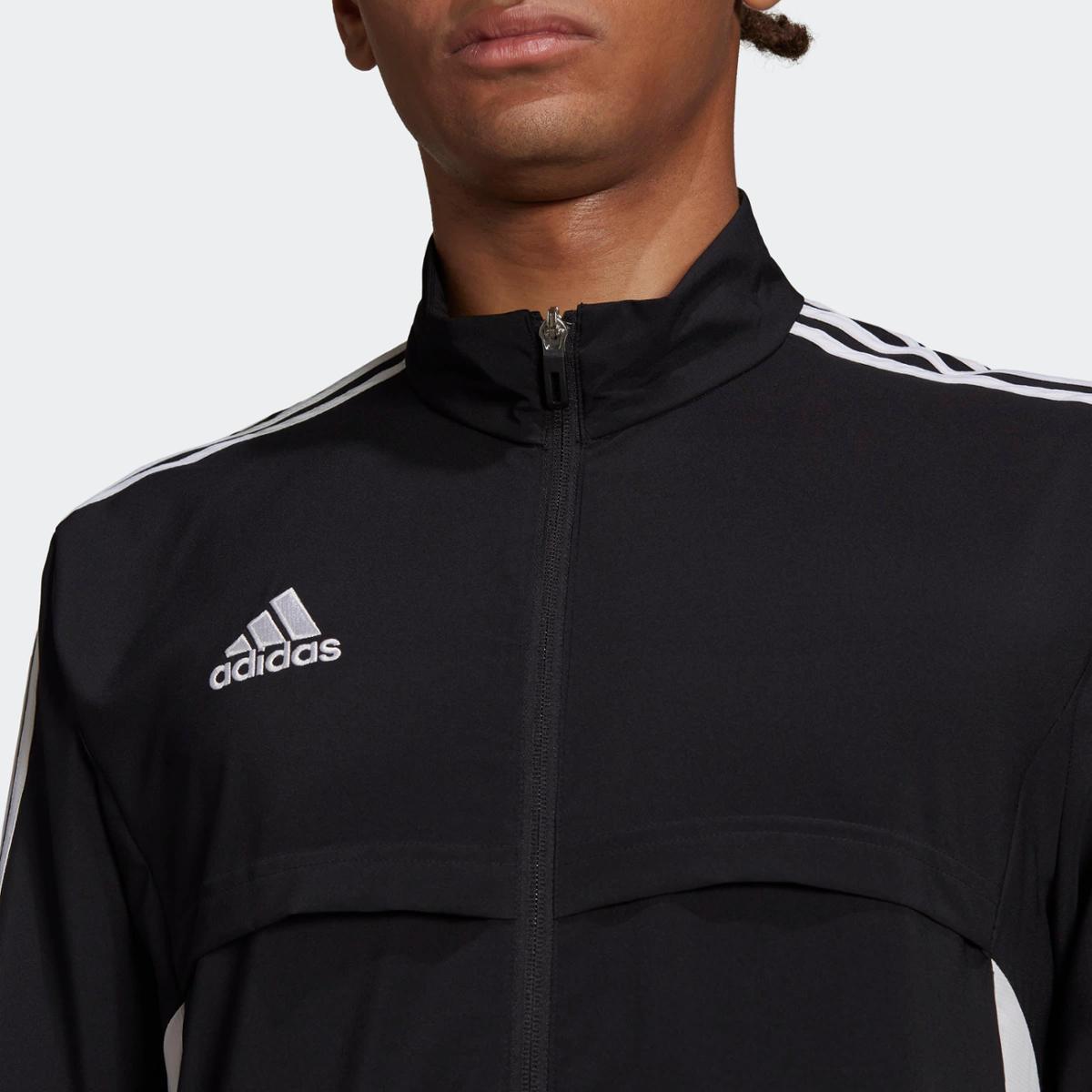 Jaqueta Pré-Jogo Condivo 22 Adidas | Loja do Inter