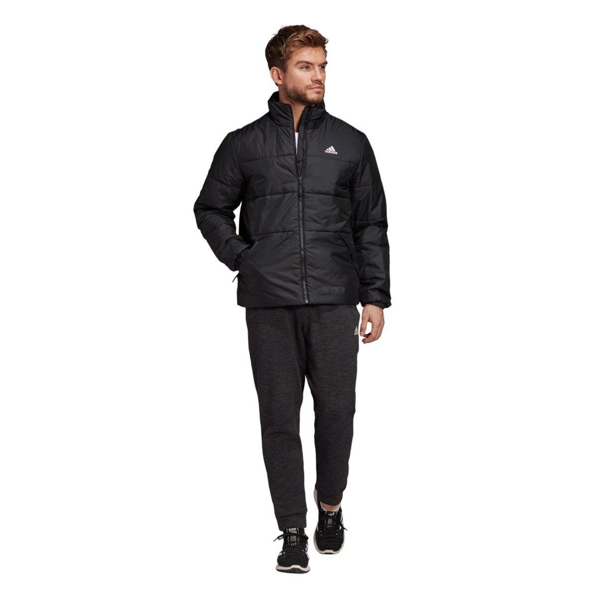 jaqueta puffer adidas