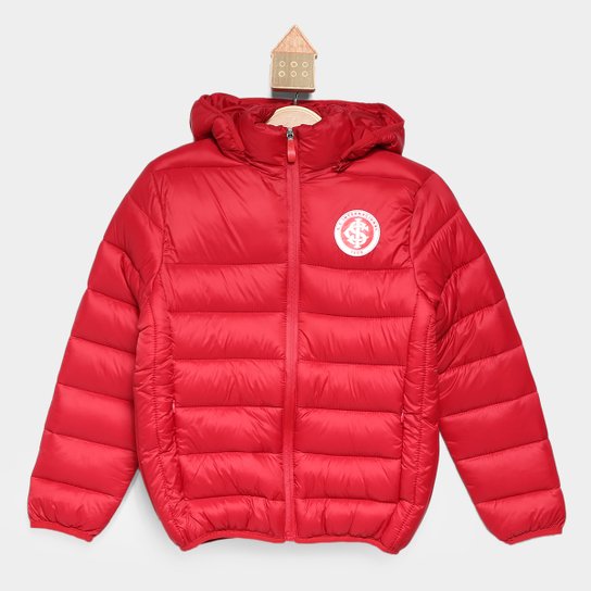 Jaqueta Puffer Internacional Infantil