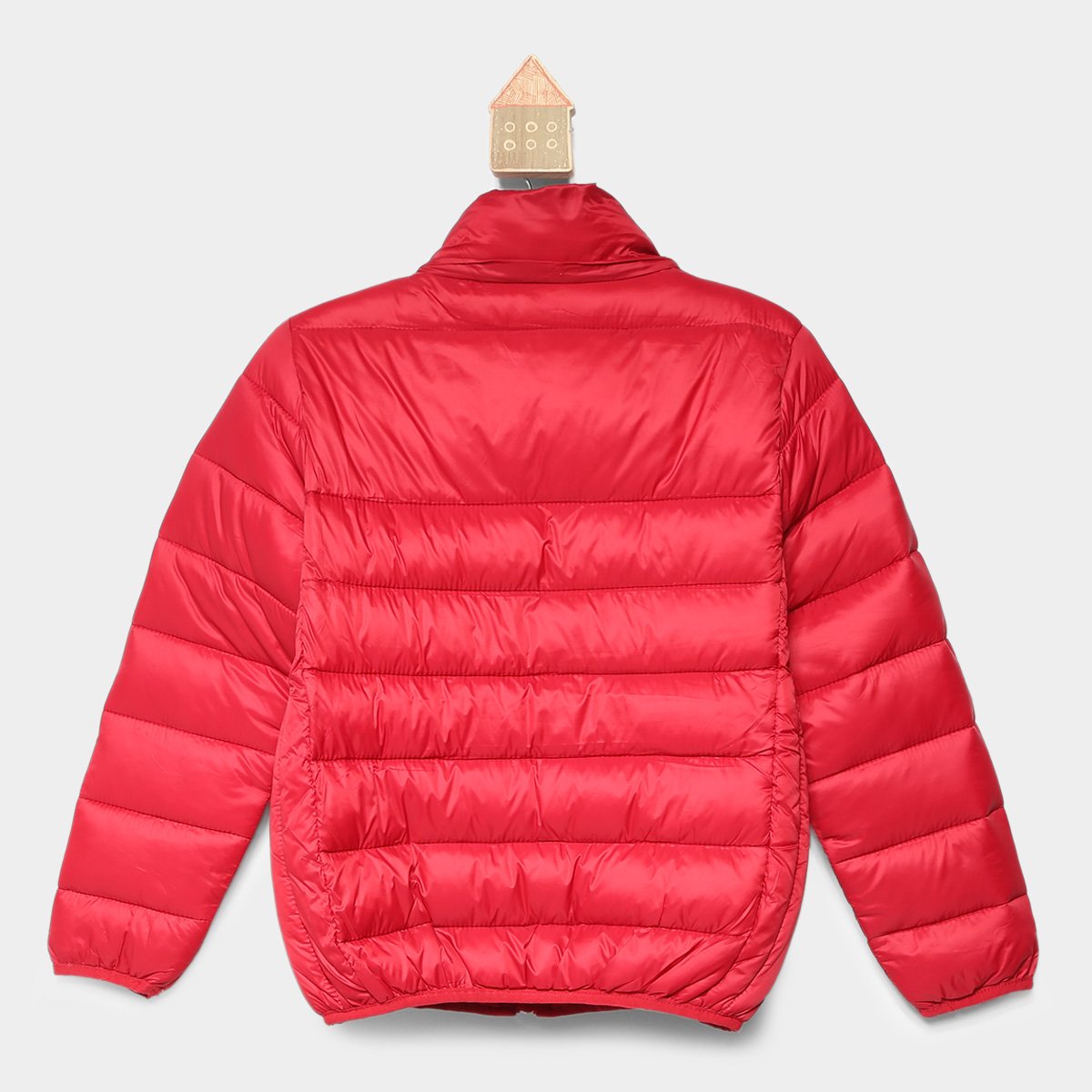 Jaqueta Puffer Internacional Infantil