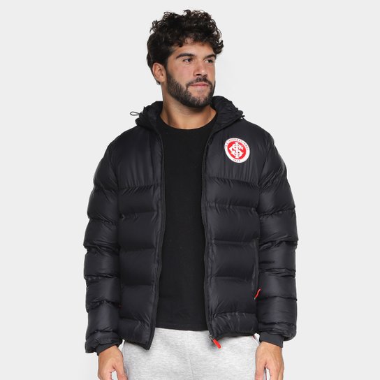 Jaqueta Puffer Internacional Masculina