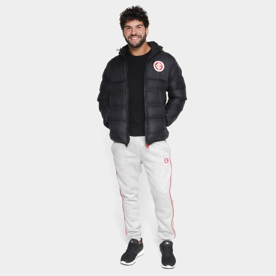 Jaqueta Puffer Internacional Masculina