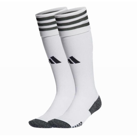 Kit 2 Pares Meião Adidas Futebol Adi Sock 23