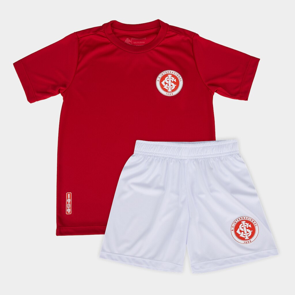 Kit Infantil Internacional 1909