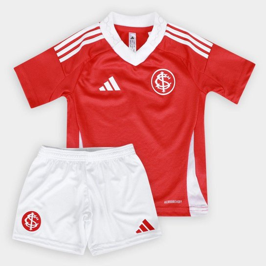 Kit Internacional Infantil 25/26 Adidas