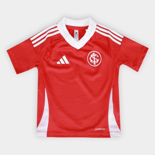 Kit Internacional Infantil 25/26 Adidas