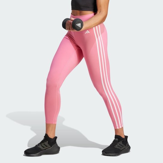 Legging 7/8 Cintura Alta Train Essentials Adidas
