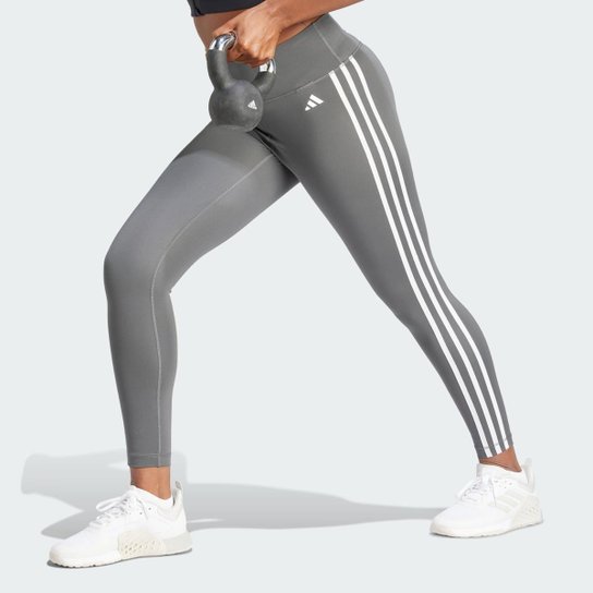 Legging 7/8 Cintura Alta Train Essentials Adidas