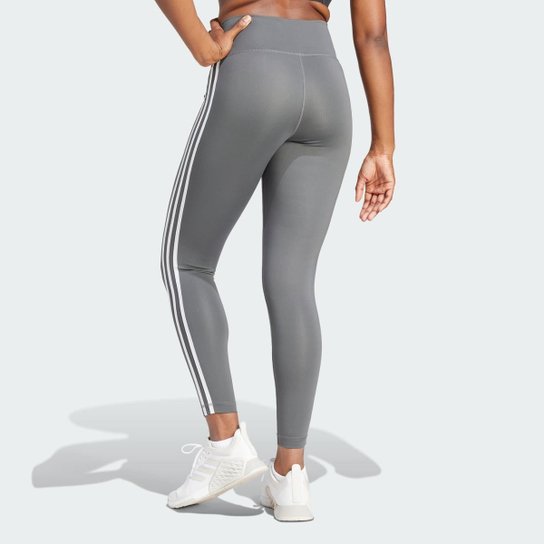 Legging 7/8 Cintura Alta Train Essentials Adidas