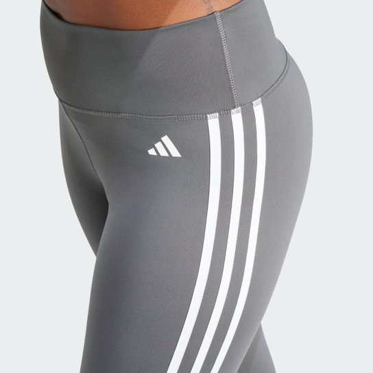 Legging 7/8 Cintura Alta Train Essentials Adidas