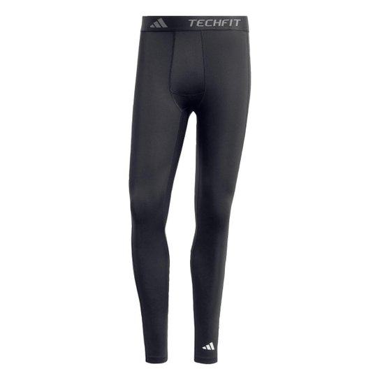 Legging Adidas Longa Treino Techfit Compression Masculina