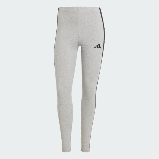 Legging Algodão Essentials 3-Stripes