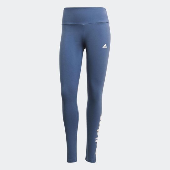 LEGGING CÓS ALTO ESSENTIALS LOGO Adidas