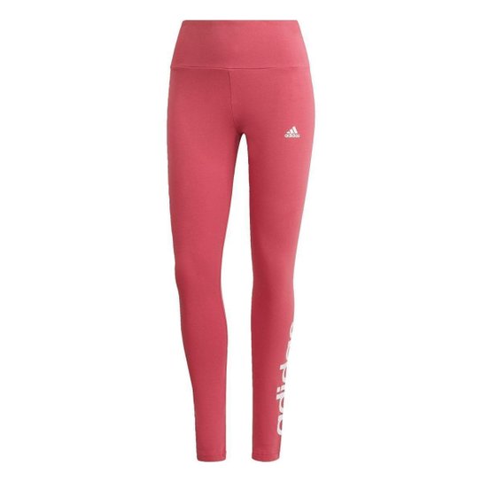 LEGGING CÓS ALTO ESSENTIALS LOGO Adidas