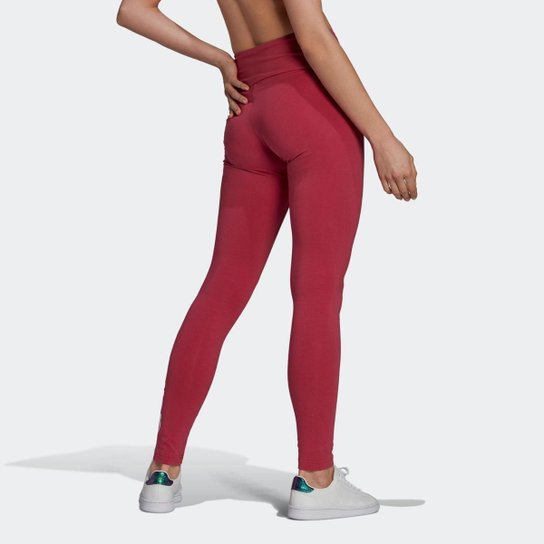 LEGGING CÓS ALTO ESSENTIALS LOGO Adidas