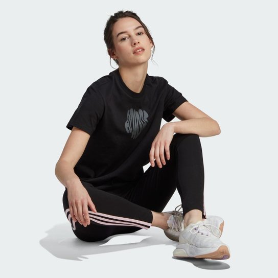 Legging Essentials 3-Stripes Adidas