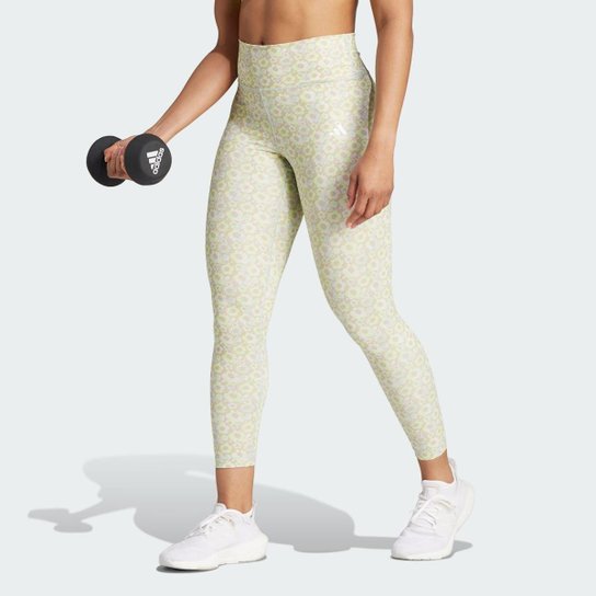 Legging Estampada adidas Train Essentials Adidas