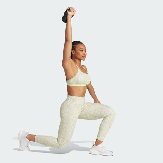 Legging Estampada adidas Train Essentials Adidas