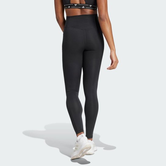 Legging Optime Essentials Stay In Play Adidas