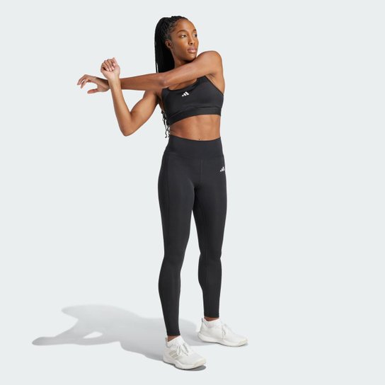 Legging Optime Essentials Stay In Play Adidas