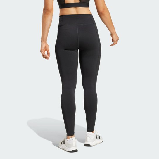 Legging Train Essentials Big Logo Full-Length Adidas Feminina