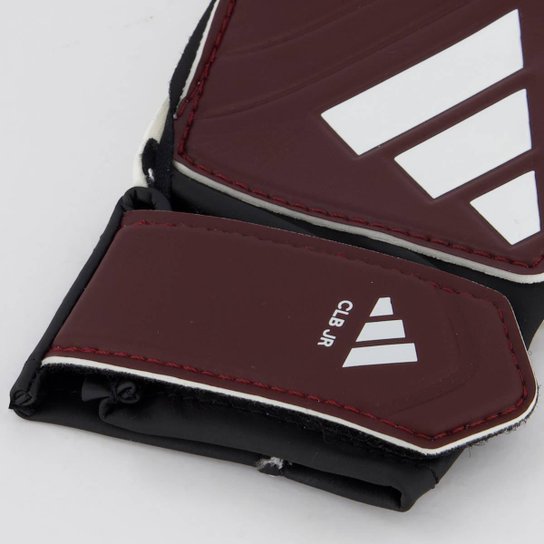 Luva Adidas Copa Club Juvenil Bordô